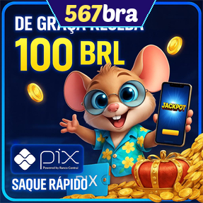 567bra Ganhe R$ 100,00 Gratis
